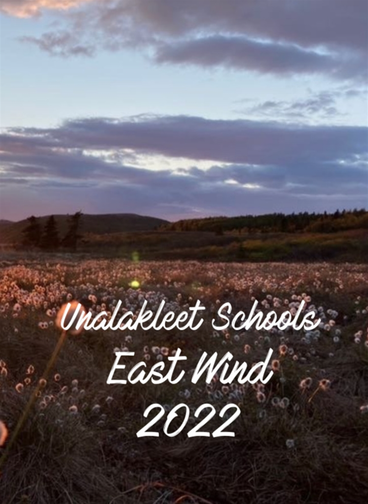 2022 Yearbook Cover