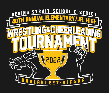 40th Annual BSSD Wrestling & Cheerleading Tournament