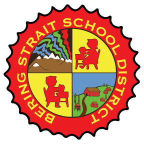 Bering Strait School District Logo