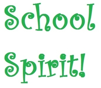 School Spirit Graphic
