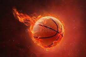 Hot Basketball