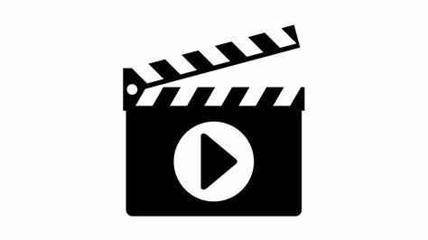An image of a clapboard