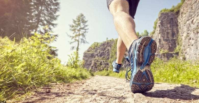 A Cross Country runner