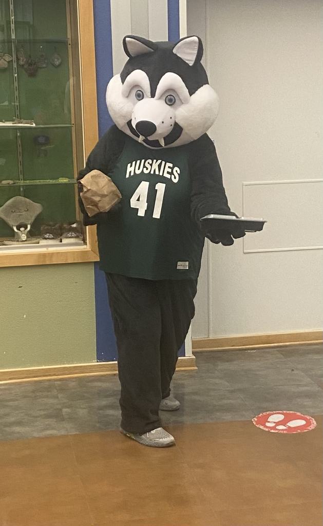 Husky Pride