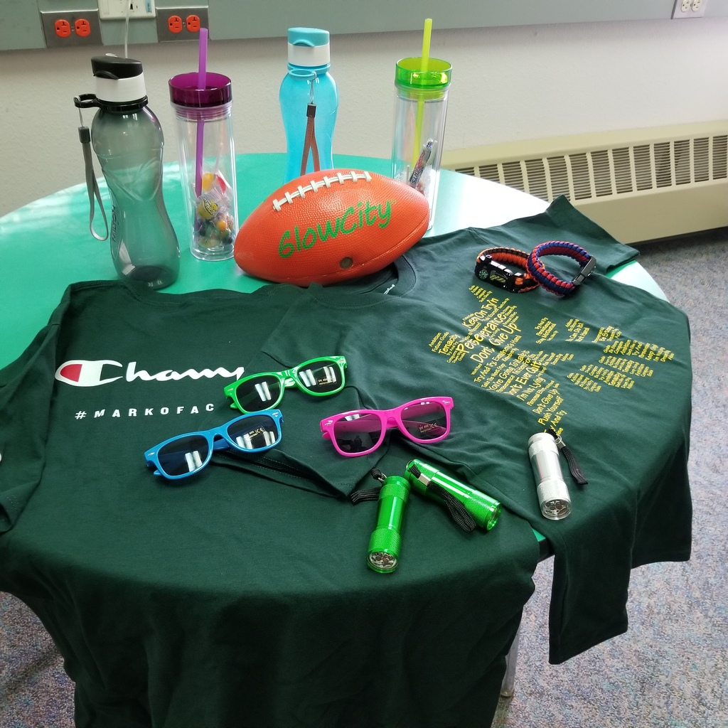 Prizes!