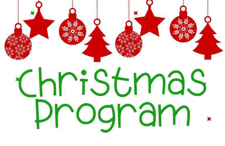 "Christmas Program"