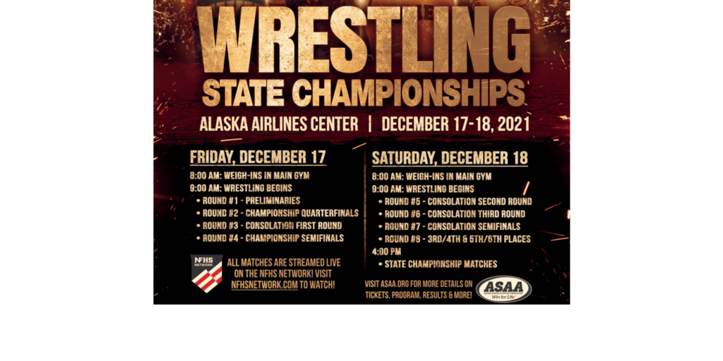 2021 Alaska Wrestling State Championships