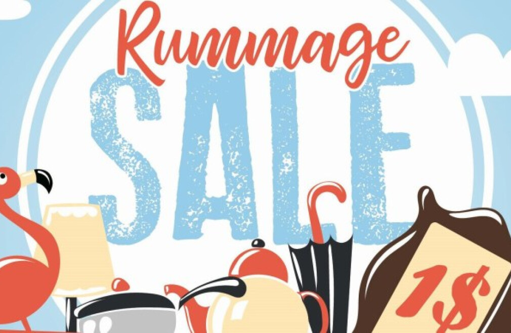 Rummage Sale