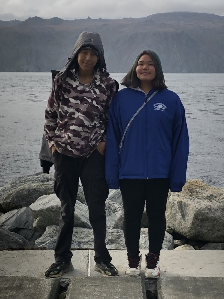 Students traveling to Nome to attend NACTEC Sessions.