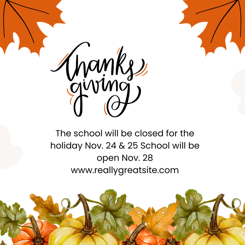Aklaq Thanksgiving