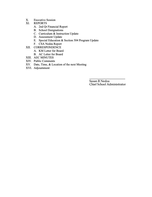 BSSD 235th Board of Education Public Notice_PG2