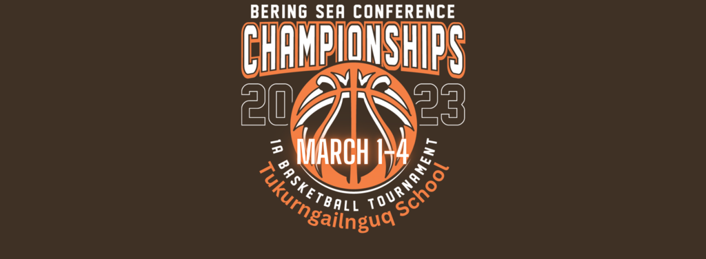 bering sea conference champions 2023 on march 1-4 in stebbins school